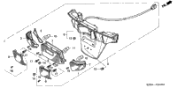 Rear Combination Light