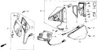 Ch150 Turn Signal 85