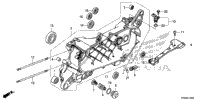 Left Crankcase
