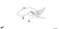 Front Fender