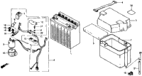 Battery 85-86