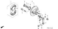 Front Brake Panel