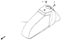 Front Fender