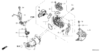 Throttle Body@Fuel Injector