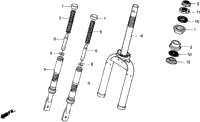 Front Fork