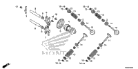 Camshaft@Valve