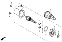 Starter Motor 94