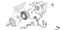 Alternator Starter