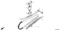 Cam Chain@Tensioner