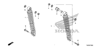 Rear Shock Absorber