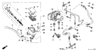 Front Brake Master Cylinder (Fsc600a'03-'05)