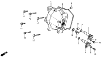 Cylinder Head Cover