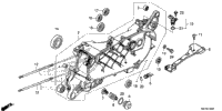 Left Crankcase