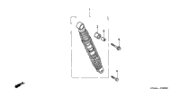 Rear Shock Absorber