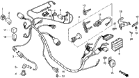 Wire Harness 87