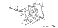 Right Crankcase Cover