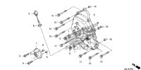 Right Crankcase Cover