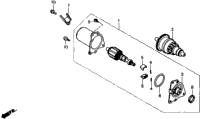 Starting Motor