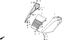 Front Upper Cover
