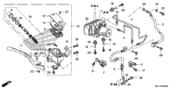 Front Brake Master Cylinder (Fsc600a)