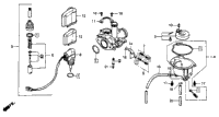 Carburetor 88-93