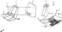Front Cover + Leg Shield