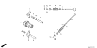 Camshaft@Valve