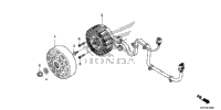 Alternator Stator