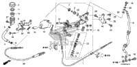 Brake Master Cylinder (Cbs)