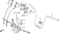 Handlebar + Top Bridge