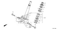 Steering Stem