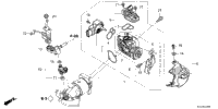 Throttle Body@Fuel Injector