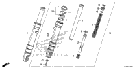 Front Fork