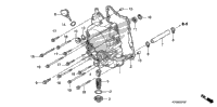 Right Crankcase Cover
