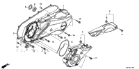 Left Side Cover