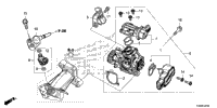 Throttle Body@Fuel Injector