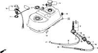 Fuel Tank 85