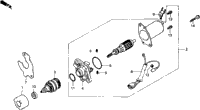 Starting Motor