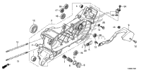 Left Crankcase