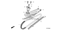 Cam Chain + Tensioner