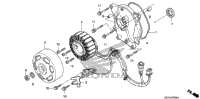 Alternator Stator