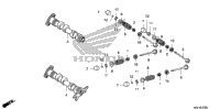 Camshaft@Valve