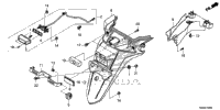 Rear Fender