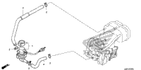 Air Injection Valve