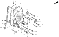Right Crankcase Cover