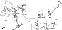Rear Brake Pipe (2)