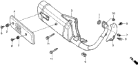 Muffler 94