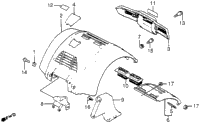 Engine Cover