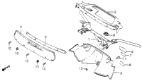 Handlebar + Handlebar Cover