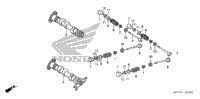 Camshaft@Valve